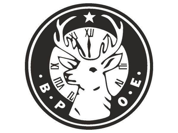 Elks Club logo Elks Club logo