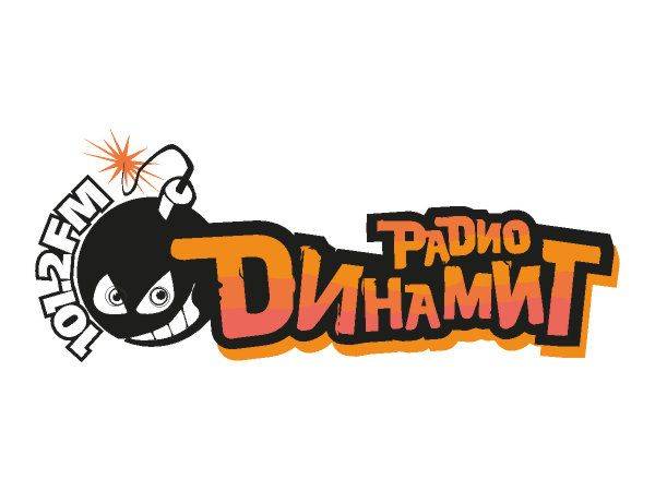 Dynamit radio logo