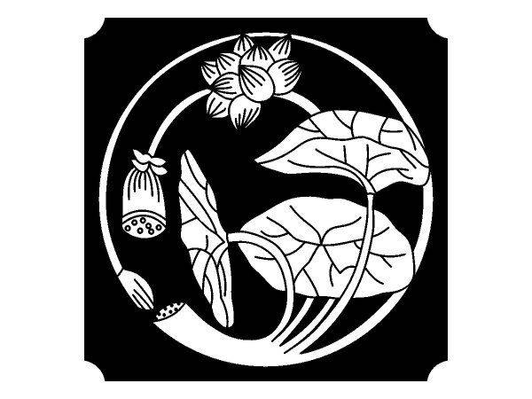 Японский узор 471