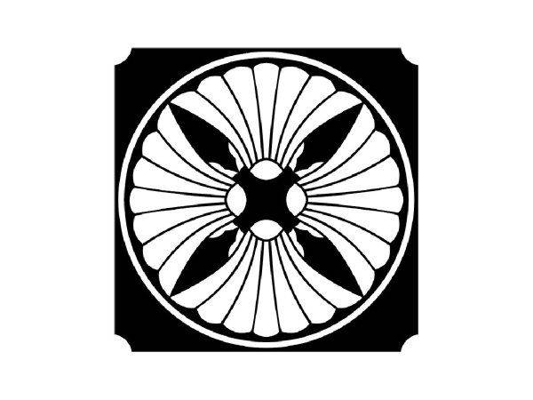 Японский узор 1944