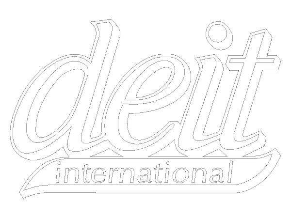 Deit international logo Deit international logo