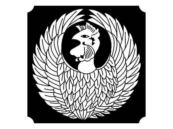 Японский узор 626