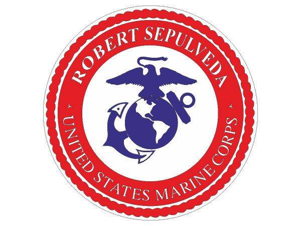 US marine logo