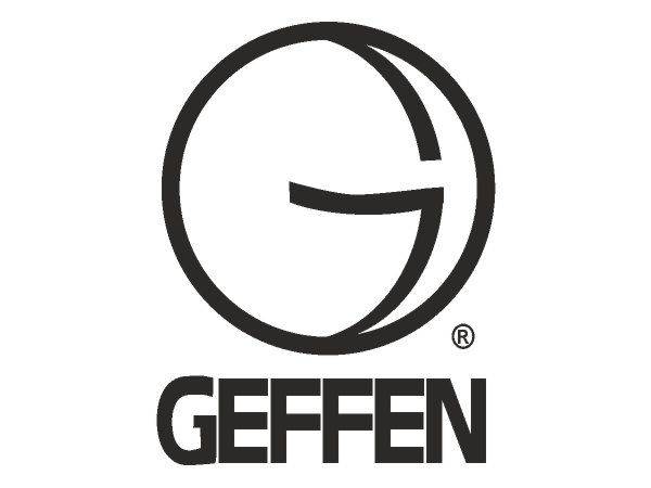 Geffen Records logo Geffen Records logo