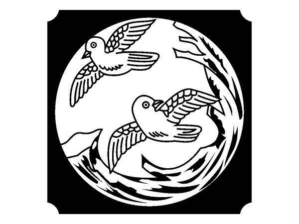 Японский узор 379