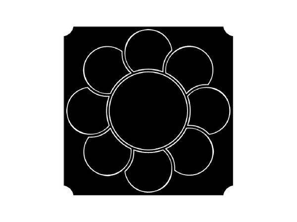 Японский узор 2308