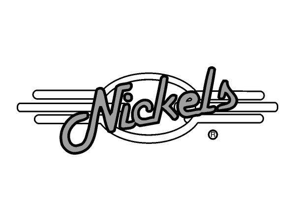 Nickels logo Nickels logo