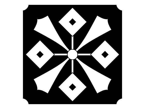 Японский узор 1704