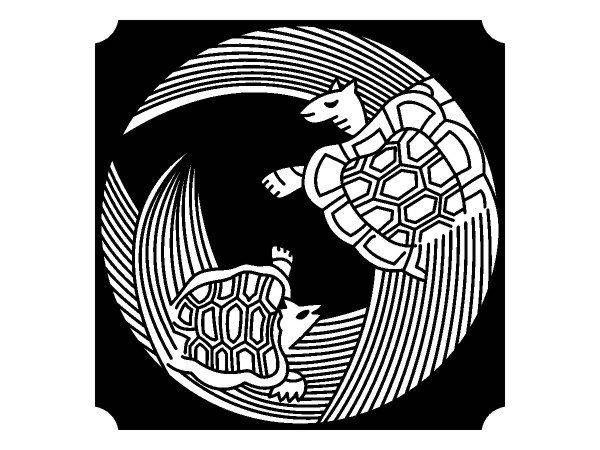 Японский узор 1669