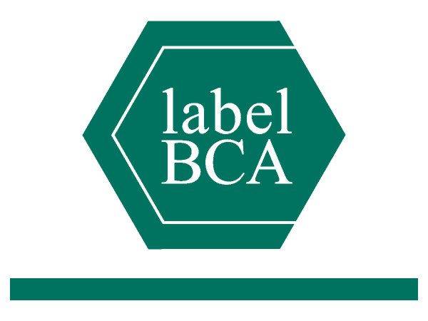 BCA label