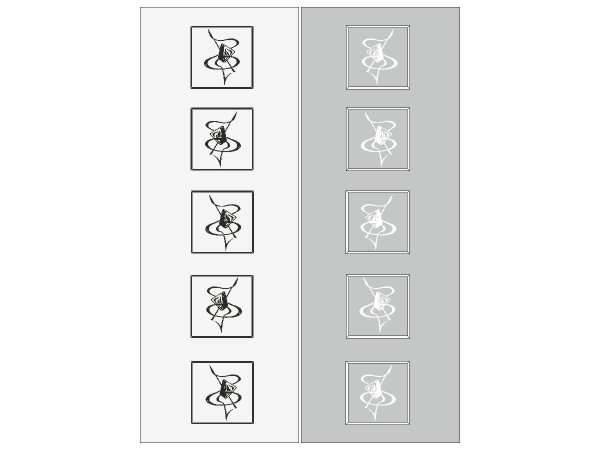 Прямоугольный орнамент 0728