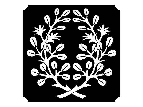 Японский узор 466