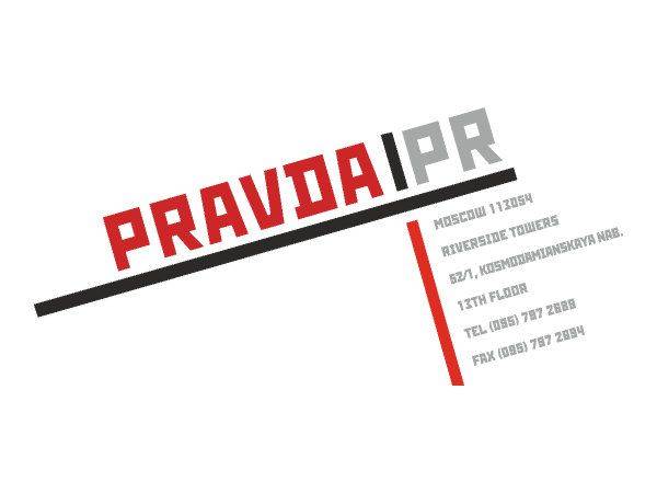 PravdaPR logo PravdaPR logo