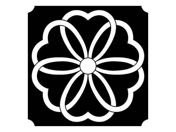 Японский узор 1190