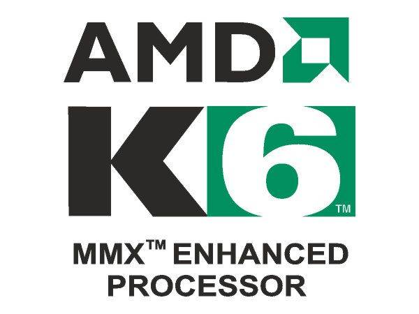 AMD K6 logo