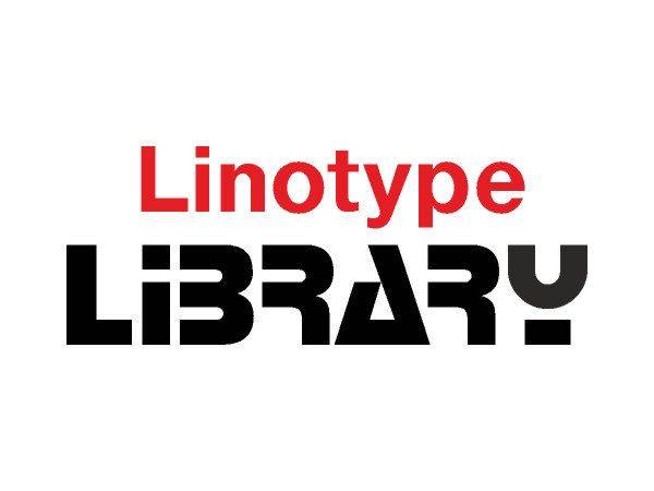 Linotype Library logo Linotype Library logo