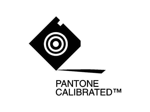 Pantone Calibrated logo