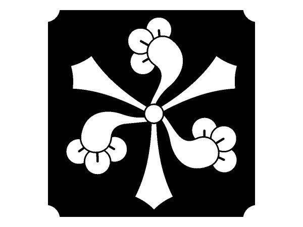 Японский узор 829