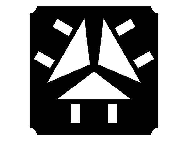 Японский узор 284