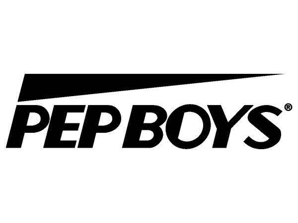 Pep Boys logo Pep Boys logo