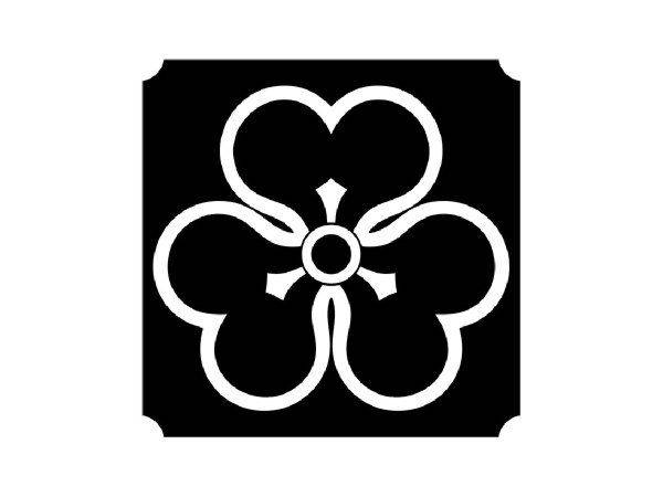 Японский узор 2884