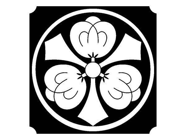 Японский узор 887