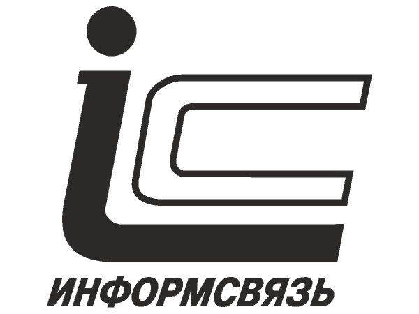 Informsvyaz logo Informsvyaz logo