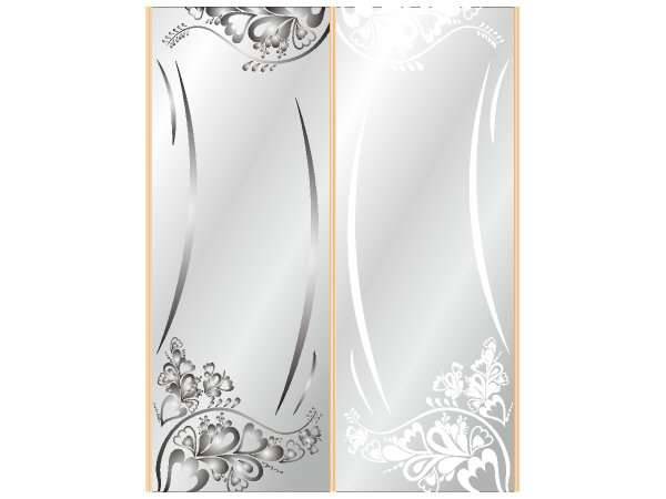 Прямоугольный орнамент 1015