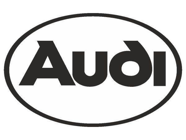Audi logo Audi logo