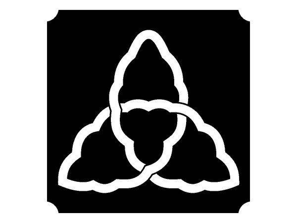 Японский узор 1400