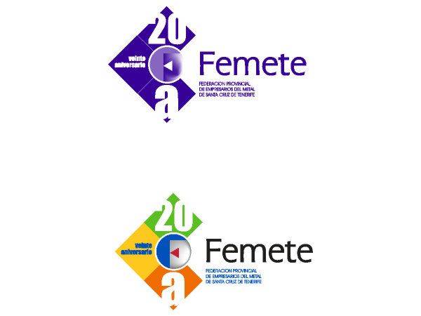 20 Aniv-Femete logo