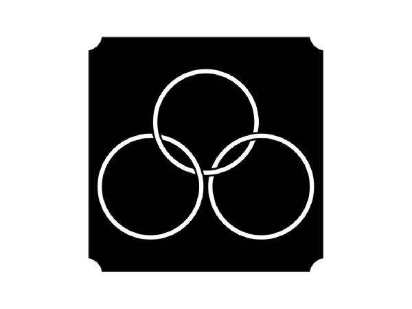 Японский узор 3057