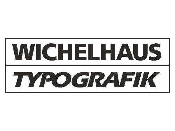 Wichelhaus Typografik logo