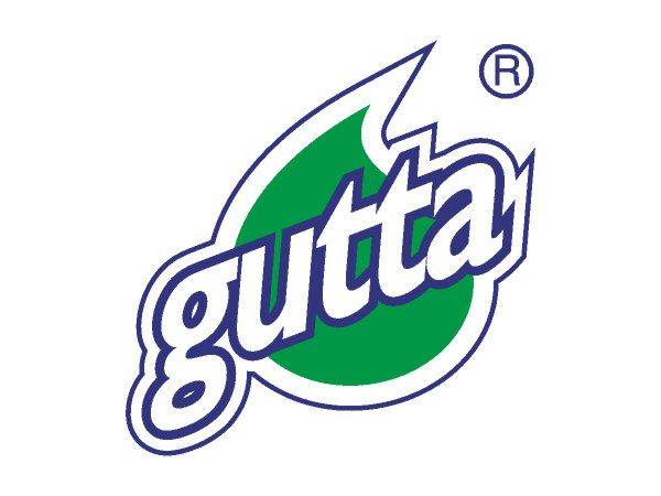 Gutta juice logo Gutta juice logo
