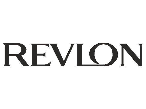 Revlon logo Revlon logo