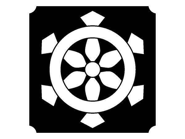 Японский узор 935