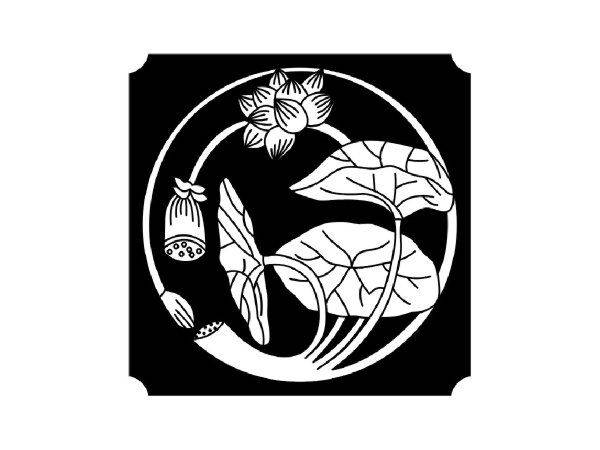 Японский узор 2203