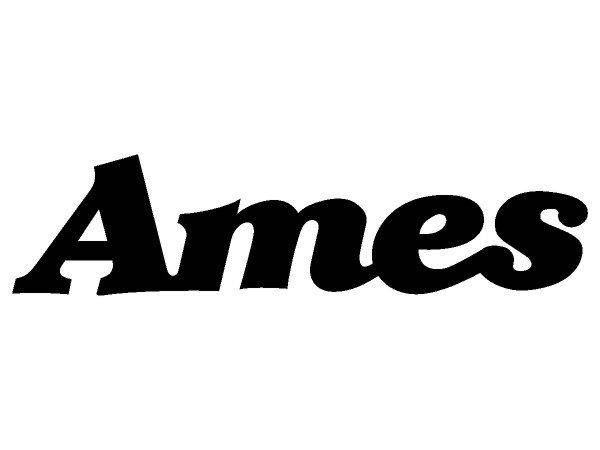 Ames logo