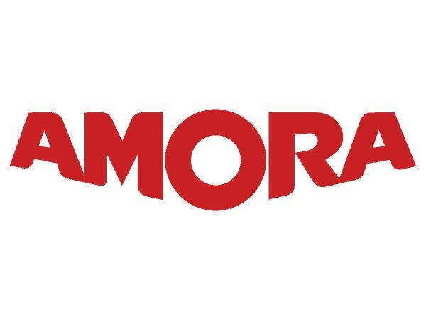 Amora logo