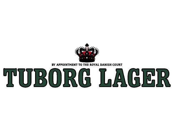 Tuborg-LAGER 1 LINE