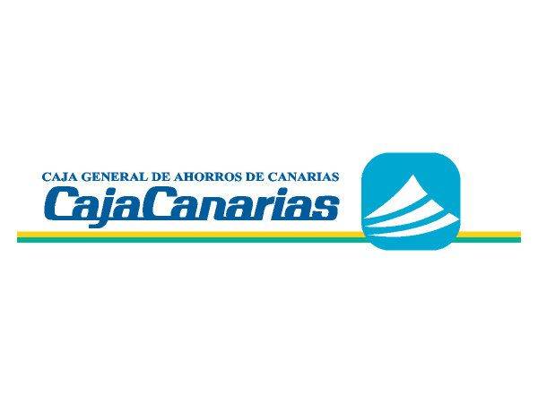 Caja Canarias logo Caja Canarias logo