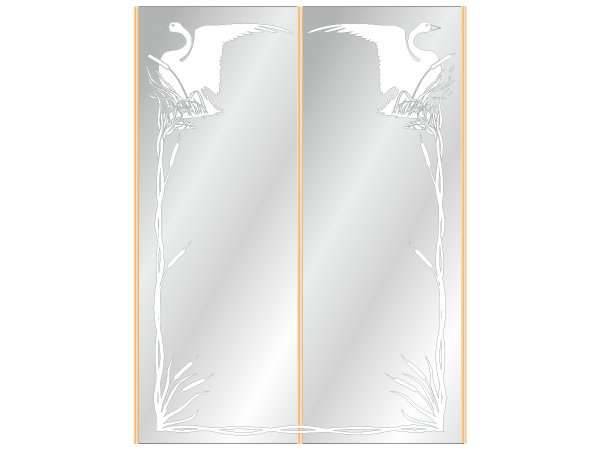 Прямоугольный орнамент 1096