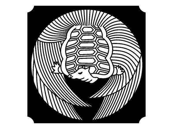 Японский узор 1665