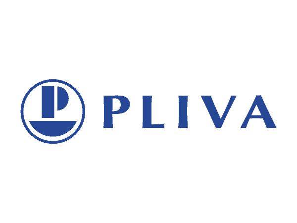 Pliva logo Pliva logo