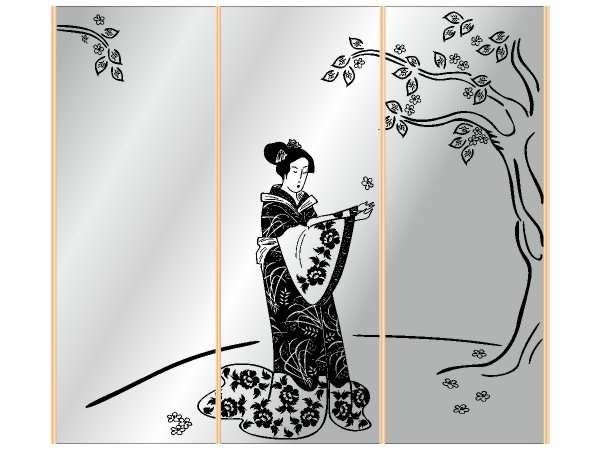 Прямоугольный орнамент 1329