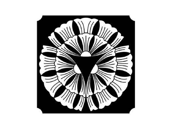 Японский узор 2346