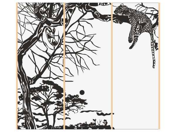 Прямоугольный орнамент 1335