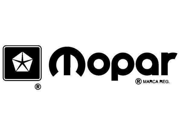 Mopar logo Mopar logo