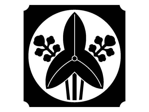 Японский узор 989