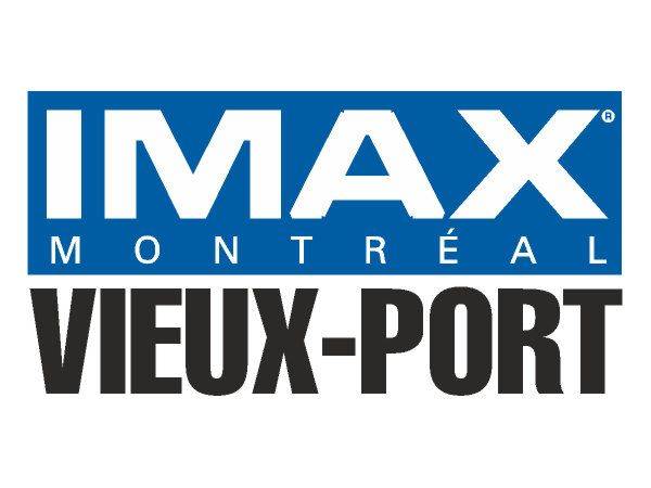 IMAX logo IMAX logo